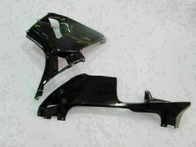 2005-2006 Noir Brillant Honda CBR600RR Carénage Moto 2005-2006 Noir Brillant Honda CBR600RR Carénage Moto