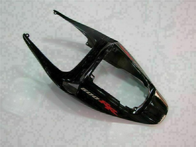 2005-2006 Noir Brillant Honda CBR600RR Carénage Moto 2005-2006 Noir Brillant Honda CBR600RR Carénage Moto