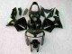 2005-2006 Noir Brillant Honda CBR600RR Carénage Moto 2005-2006 Noir Brillant Honda CBR600RR Carénage Moto