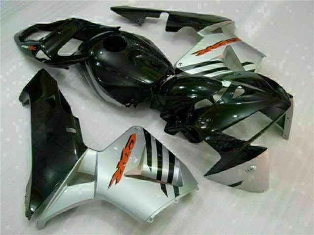 2005-2006 Noir Brillant Honda CBR600RR Carrosserie Moto 2005-2006 Noir Brillant Honda CBR600RR Carrosserie Moto
