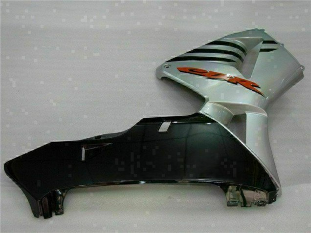 2005-2006 Noir Brillant Honda CBR600RR Carrosserie Moto 2005-2006 Noir Brillant Honda CBR600RR Carrosserie Moto