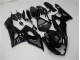 2005-2006 Noir Brillant Suzuki GSXR 1000 Carénage Moto 2005-2006 Noir Brillant Suzuki GSXR 1000 Carénage Moto