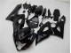 2005-2006 Noir Brillant Suzuki GSXR 1000 Carénage Moto 2005-2006 Noir Brillant Suzuki GSXR 1000 Carénage Moto