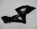 2005-2006 Noir Brillant Suzuki GSXR 1000 Carénage Moto 2005-2006 Noir Brillant Suzuki GSXR 1000 Carénage Moto