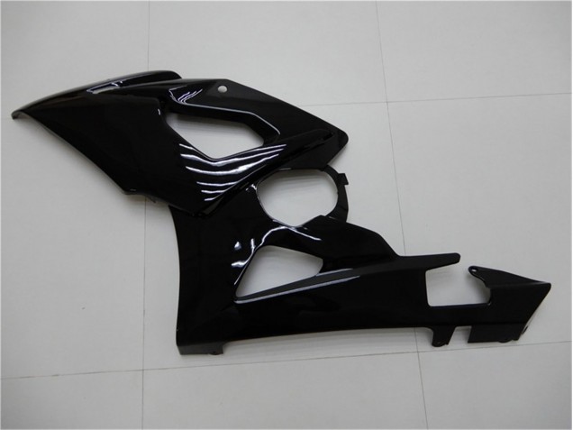 2005-2006 Noir Brillant Suzuki GSXR 1000 Carénage Moto 2005-2006 Noir Brillant Suzuki GSXR 1000 Carénage Moto