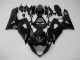 2005-2006 Noir Brillant Suzuki GSXR 1000 Carénage Moto 2005-2006 Noir Brillant Suzuki GSXR 1000 Carénage Moto