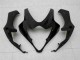 2005-2006 Noir Brillant Suzuki GSXR 1000 Carénages Moto