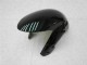 2005-2006 Noir Brillant Suzuki GSXR 1000 Carénages Moto