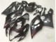 2005-2006 Noir Gris Suzuki GSXR 1000 Carénage Moto 2005-2006 Noir Gris Suzuki GSXR 1000 Carénage Moto