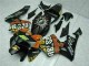 2005-2006 Noir Honda CBR600RR Carénage Moto ABS 2005-2006 Noir Honda CBR600RR Carénage Moto ABS