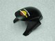 2005-2006 Noir Honda CBR600RR Carénage Moto ABS 2005-2006 Noir Honda CBR600RR Carénage Moto ABS