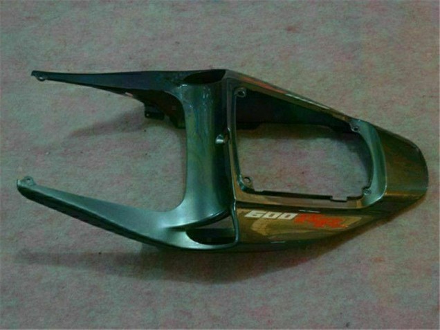2005-2006 Noir Honda CBR600RR Carénages Moto ABS Complet
