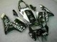 2005-2006 Noir Honda CBR600RR Carénages Moto ABS 2005-2006 Noir Honda CBR600RR Carénages Moto ABS
