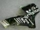 2005-2006 Noir Honda CBR600RR Carénages Moto ABS 2005-2006 Noir Honda CBR600RR Carénages Moto ABS