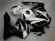 2005-2006 Noir Honda CBR600RR Carénages Moto 2005-2006 Noir Honda CBR600RR Carénages Moto