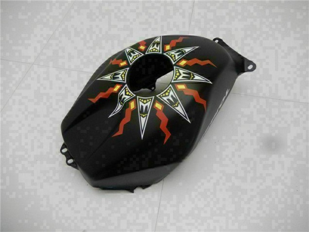2005-2006 Noir Honda CBR600RR Kit Carénages Motos & Plastique 2005-2006 Noir Honda CBR600RR Kit Carénages Motos & Plastique