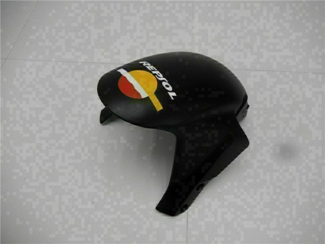 2005-2006 Noir Honda CBR600RR Kit Carénages Motos & Plastique 2005-2006 Noir Honda CBR600RR Kit Carénages Motos & Plastique