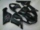 2005-2006 Noir Mat Kawasaki ZX6R Carénage Moto 2005-2006 Noir Mat Kawasaki ZX6R Carénage Moto