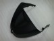 2005-2006 Noir Mat Kawasaki ZX6R Carénage Moto 2005-2006 Noir Mat Kawasaki ZX6R Carénage Moto