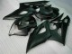 2005-2006 Noir Mat Suzuki GSXR 1000 Carénage Moto 2005-2006 Noir Mat Suzuki GSXR 1000 Carénage Moto