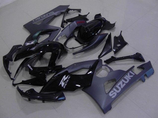 2005-2006 Noir Original Suzuki GSXR 1000 Carénage Moto