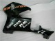 2005-2006 Noir Repsol Honda CBR600RR Carénage Moto 2005-2006 Noir Repsol Honda CBR600RR Carénage Moto