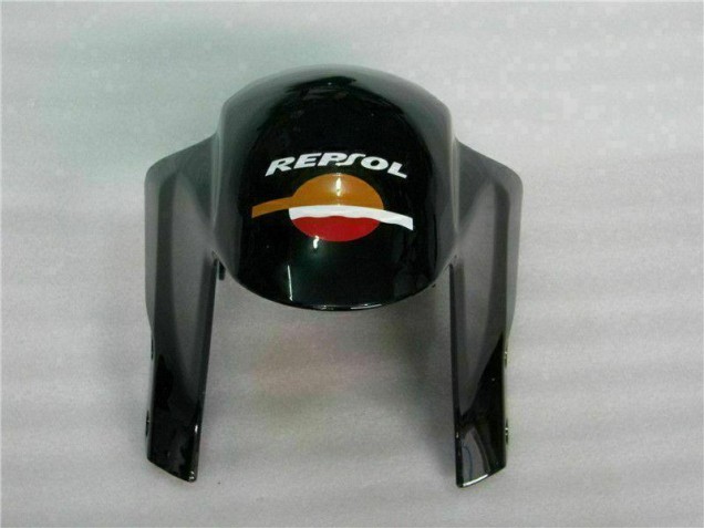 2005-2006 Noir Repsol Honda CBR600RR Carénage Moto 2005-2006 Noir Repsol Honda CBR600RR Carénage Moto