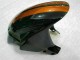 2005-2006 Noir Rouge Honda CBR600RR Carrosserie Moto 2005-2006 Noir Rouge Honda CBR600RR Carrosserie Moto