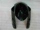 2005-2006 Noir Suzuki GSXR 1000 Carénage Moto