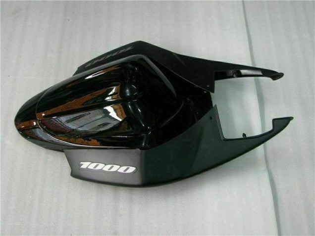 2005-2006 Noir Suzuki GSXR 1000 Carénage Moto