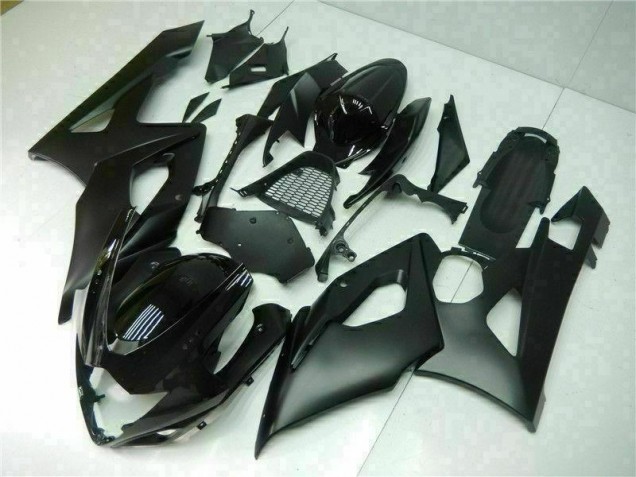 2005-2006 Noir Suzuki GSXR 1000 Carénages Moto 2005-2006 Noir Suzuki GSXR 1000 Carénages Moto