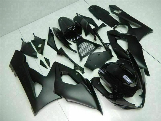 2005-2006 Noir Suzuki GSXR 1000 Carénages Moto 2005-2006 Noir Suzuki GSXR 1000 Carénages Moto