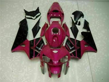2005-2006 Noir Violet Honda CBR600RR Carénage Moto