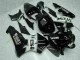 2005-2006 Noir West Honda CBR600RR Carénage Moto 2005-2006 Noir West Honda CBR600RR Carénage Moto