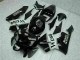 2005-2006 Noir West Honda CBR600RR Carénage Moto 2005-2006 Noir West Honda CBR600RR Carénage Moto