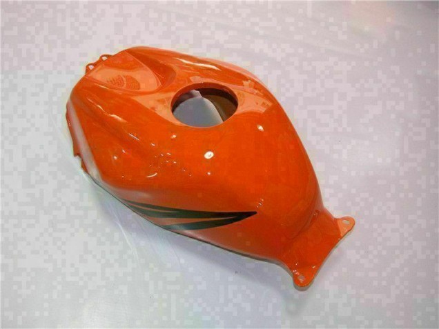 2005-2006 Orange Honda CBR600RR Carénages Moto 2005-2006 Orange Honda CBR600RR Carénages Moto