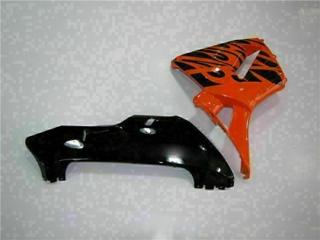 2005-2006 Orange Honda CBR600RR Carénages Moto 2005-2006 Orange Honda CBR600RR Carénages Moto