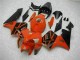 2005-2006 Orange Honda CBR600RR Carrosserie Moto 2005-2006 Orange Honda CBR600RR Carrosserie Moto