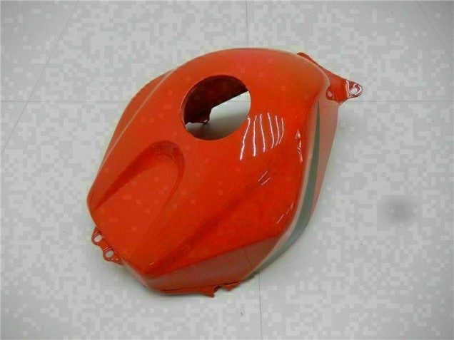 2005-2006 Orange Honda CBR600RR Carrosserie Moto 2005-2006 Orange Honda CBR600RR Carrosserie Moto