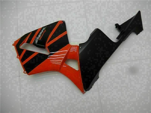 2005-2006 Orange Honda CBR600RR Carrosserie Moto 2005-2006 Orange Honda CBR600RR Carrosserie Moto