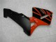 2005-2006 Orange Honda CBR600RR Carrosserie Moto 2005-2006 Orange Honda CBR600RR Carrosserie Moto
