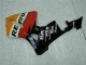 2005-2006 Orange Noir Repsol Honda CBR600RR Carrosserie Moto