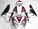 2005-2006 Rouge Blanc Noir Honda CBR600RR Carénages Moto 2005-2006 Rouge Blanc Noir Honda CBR600RR Carénages Moto