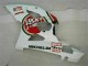 2005-2006 Rouge Blanc Suzuki GSXR 1000 Carénages Moto 2005-2006 Rouge Blanc Suzuki GSXR 1000 Carénages Moto