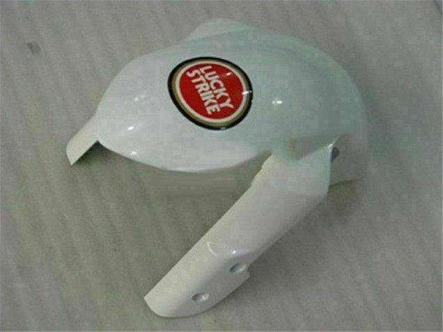 2005-2006 Rouge Blanc Suzuki GSXR 1000 Carénages Moto 2005-2006 Rouge Blanc Suzuki GSXR 1000 Carénages Moto