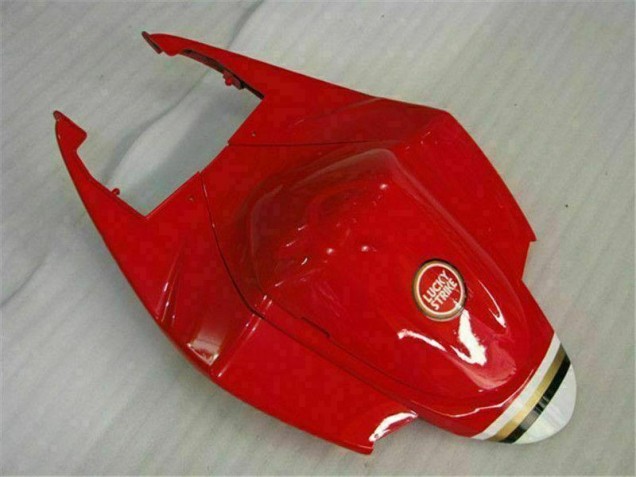 2005-2006 Rouge Blanc Suzuki GSXR 1000 Carénages Moto 2005-2006 Rouge Blanc Suzuki GSXR 1000 Carénages Moto