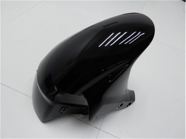 2005-2006 Rouge Flamme Noir Honda CBR600RR Carénage Moto 2005-2006 Rouge Flamme Noir Honda CBR600RR Carénage Moto