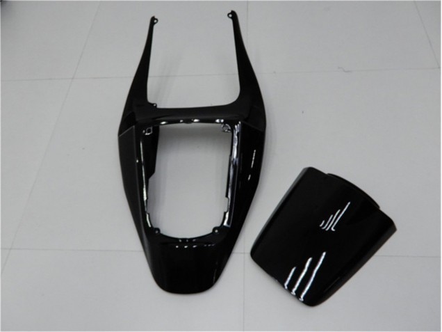 2005-2006 Rouge Flamme Noir Honda CBR600RR Carénage Moto 2005-2006 Rouge Flamme Noir Honda CBR600RR Carénage Moto