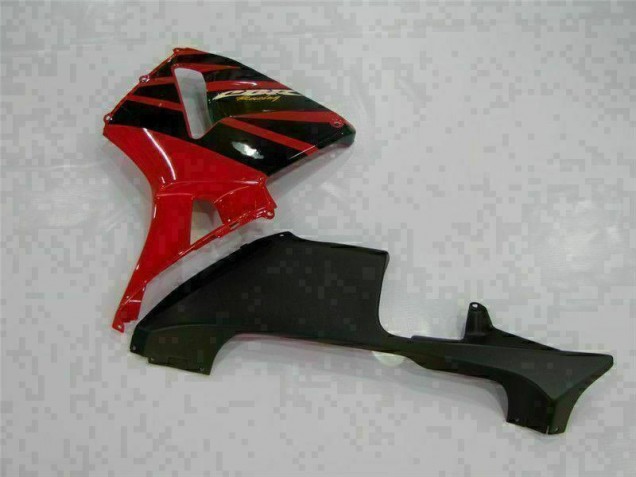 2005-2006 Rouge Honda CBR600RR Carénage Moto 2005-2006 Rouge Honda CBR600RR Carénage Moto