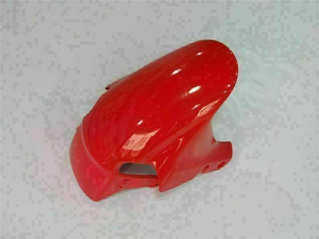 2005-2006 Rouge Honda CBR600RR Carénage Moto 2005-2006 Rouge Honda CBR600RR Carénage Moto